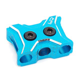 Yeah Racing Aluminum Case 12-14 Gauge Wire Guard Clamp Type A Various colours