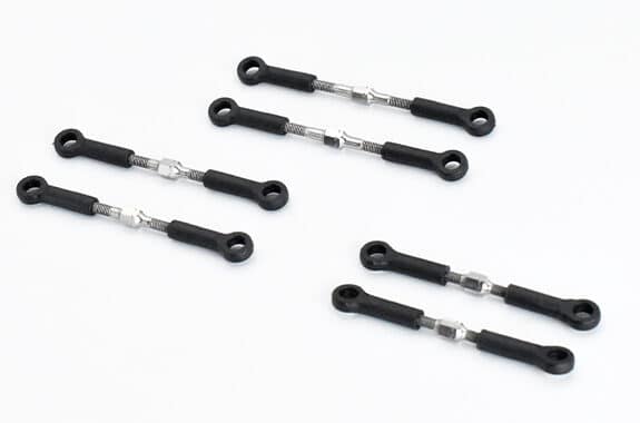 Reve D Slim Tie Rod Set (Ti 36mm, TB:46-54mm)(2pcs) RD-ST36