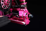 SDR-030PI - Yokomo Super Drift SD3.0 Competition Kit - pink LM Edition