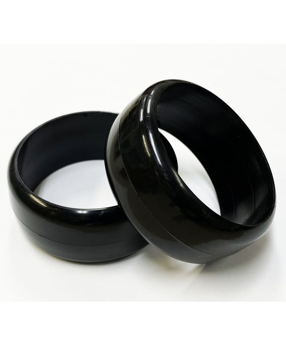 [TDT-003PE] 2WD  HDPE (front tires)