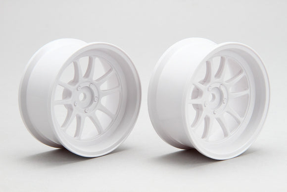 R31 House – G23 Wheels Offset 7mm – (White) – #DR-SW07GWH