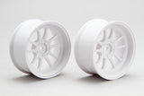 R31 House – G23 Wheels Offset 7mm – (White) – #DR-SW07GWH