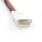 Slidelogy 10cm Magnetic Extension Cable Quick Wire 2S 3 Pin For Mini RC Car