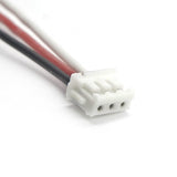 Slidelogy 10cm Magnetic Extension Cable Quick Wire 2S 3 Pin For Mini RC Car