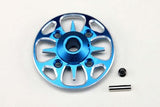 Yokomo RD-630BK - Alum. L.W. Spur Gear Hub (Black)
