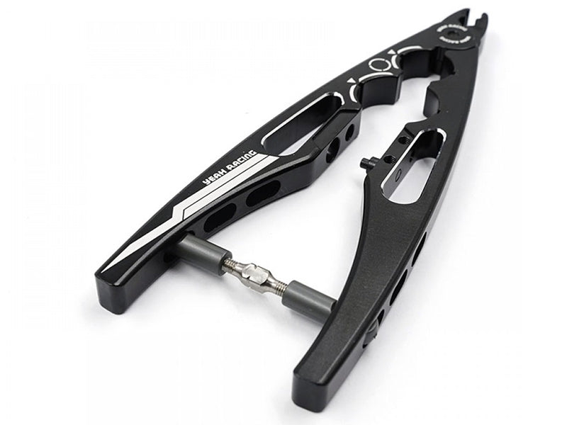 Yeah Racing Aluminium Multi-Function Plier Various Colours