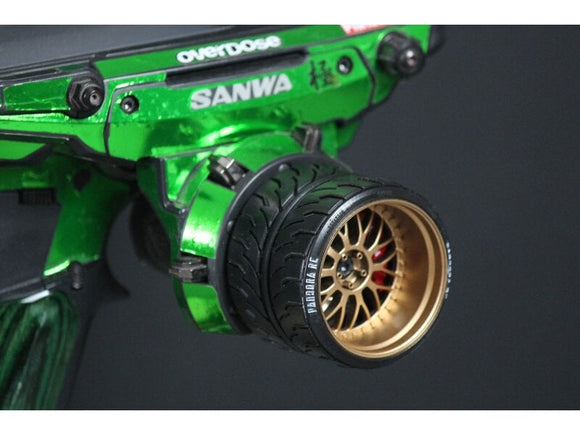 Pandora RC / PAC-552/ Transmitter Steering Wheel RWB-S1 for Futaba and sanwa