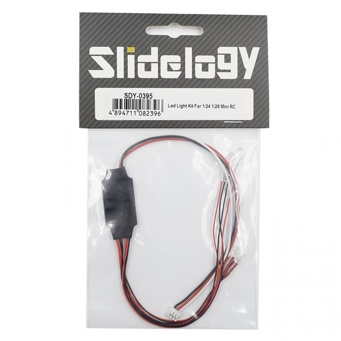 Slidelogy Led Light Kit For 1/24 1/28 Mini RC SDY-0395