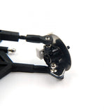 Yeah Racing Aluminum KPI Steering Knuckle Set For 3racing Sakura D6