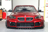Src g87 bmw splitter