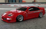 Nissan 300zx Z32 Fairlady Z 1-10 Body Set [eXceed RC] SU-BODY-Z32