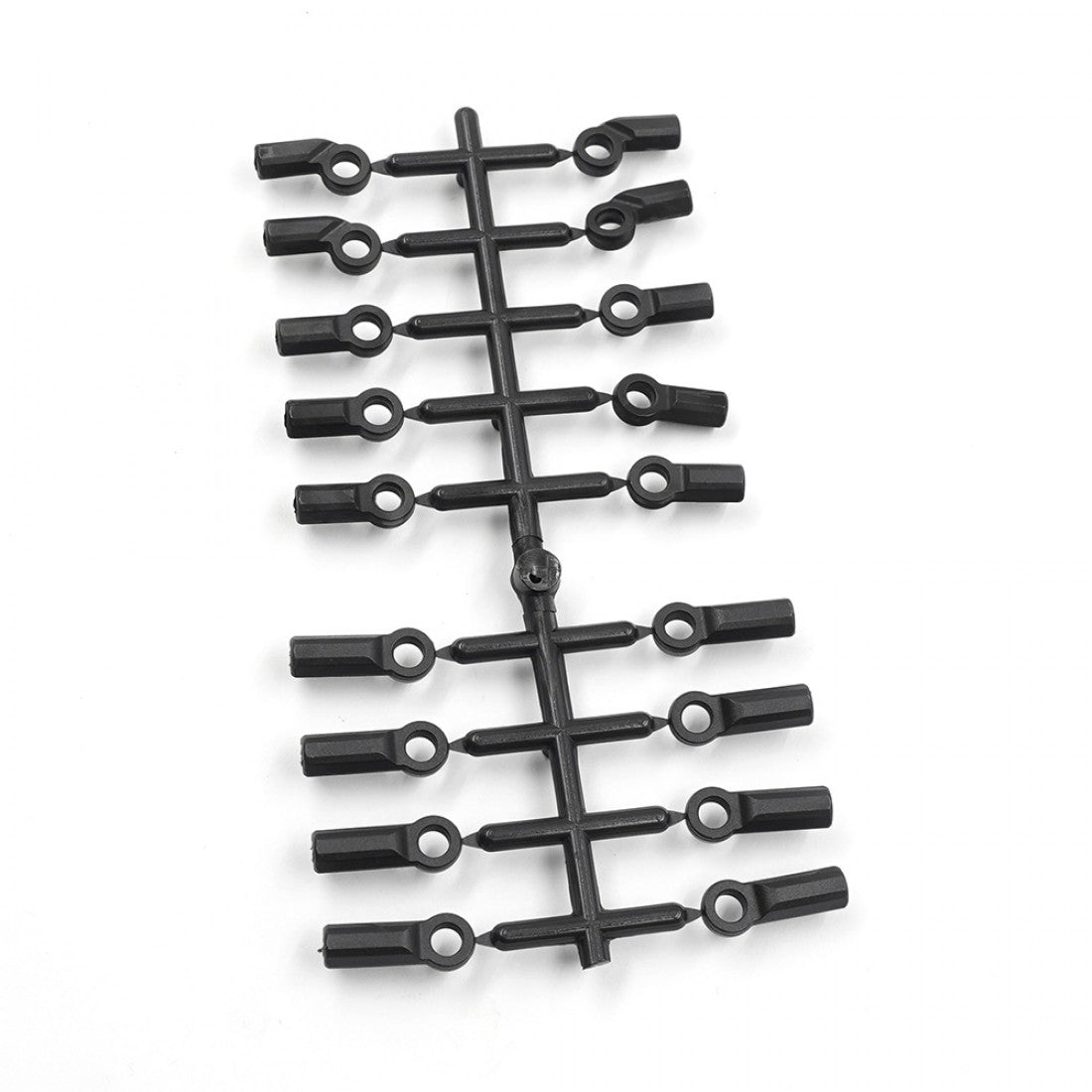 Slidelogy Plastic 4.8mm Ball End Set SDY-0374