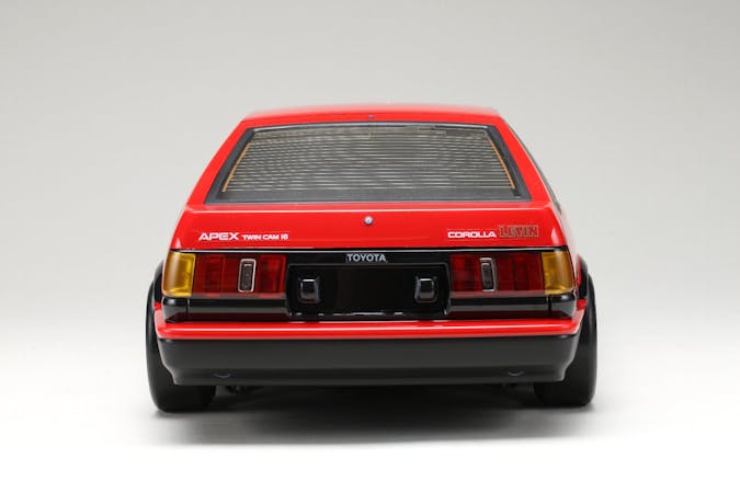 SD-AE86L3B - TOYOTA Corolla Levin (AE86) 3-Door Body Set