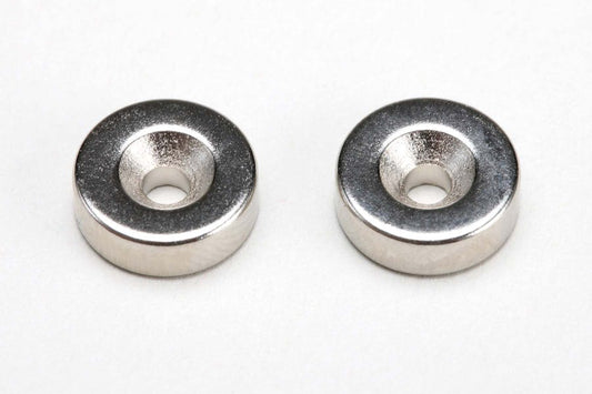 ZS-016MG1 - Yokomo Spare Magnet A (2pcs.) for Magnet Body Mount