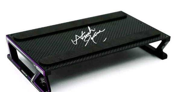 Yeah Racing MMT-007 Momentum 7075 Aluminum Car Setup Stand : 1/10 Touring Car