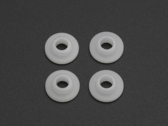 (R31W118) Damper shaft guide 4 pieces