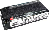 H4500US - ZOMBIE SENDIT - 4500MAH - 2S - 7.6V - ULTRA LCG HV SHORTY LIPO