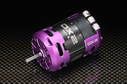 RPM-D2115 - Racing Performer DX2 Type-R Brushless Motor - 11.5T - various