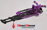 Rhino Racing SV2 Chassis Conversion Kit RED - RR-861  various colours