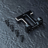 MST FRX alum. head mount (black) – 210710BK