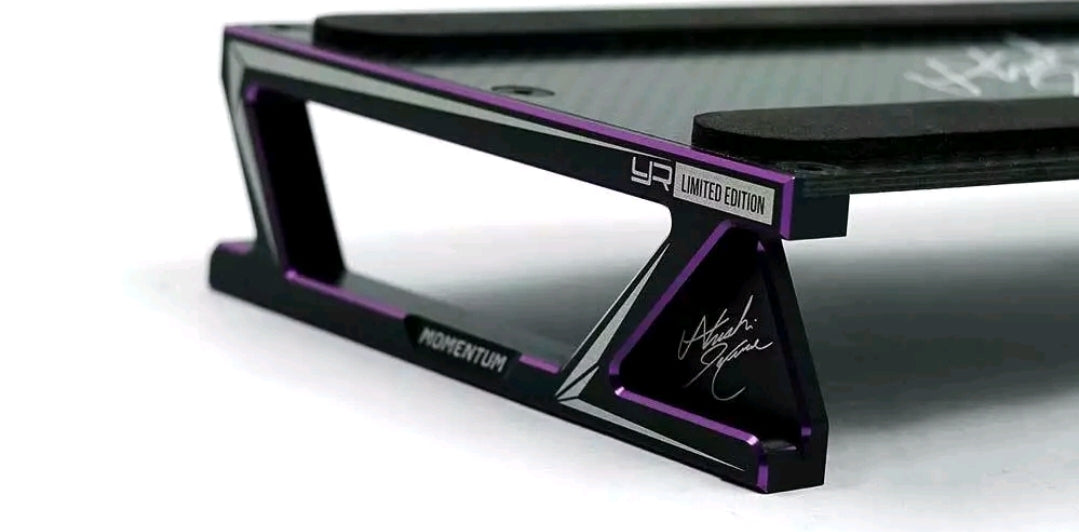 Yeah Racing MMT-007 Momentum 7075 Aluminum Car Setup Stand : 1/10 Touring Car