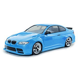 MST 1/10 RMX 2.5 E92 Blue Pre-Painted Body Brushed RWD RTR High Performance Drift Car w/ 2.4GHz Radio