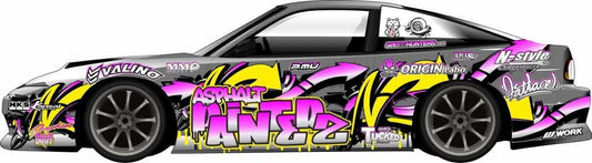 Sticker / livery set