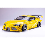 Reve D WEINS Toyota kanagawaXOrDA! Racing Supra Body Set DB-WT90