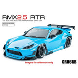 Pre painted mst body gr86 various colours