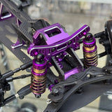 CARBON - Upper Deck / Side Plate for DDSS - SD3.0 Installation Kit [Rhino Racing] RR-849