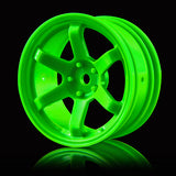 832301g green TE37 high traction wheel (+5) (2)