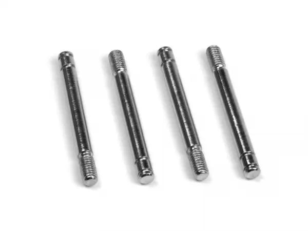 HPI 3x30mm Shock Shaft Set (4pcs) - HPI-161049