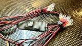 HRC Original] Throttle-linked LED Magnet (15 LEDs with Hazard and Reverse Lights  hrc000062
