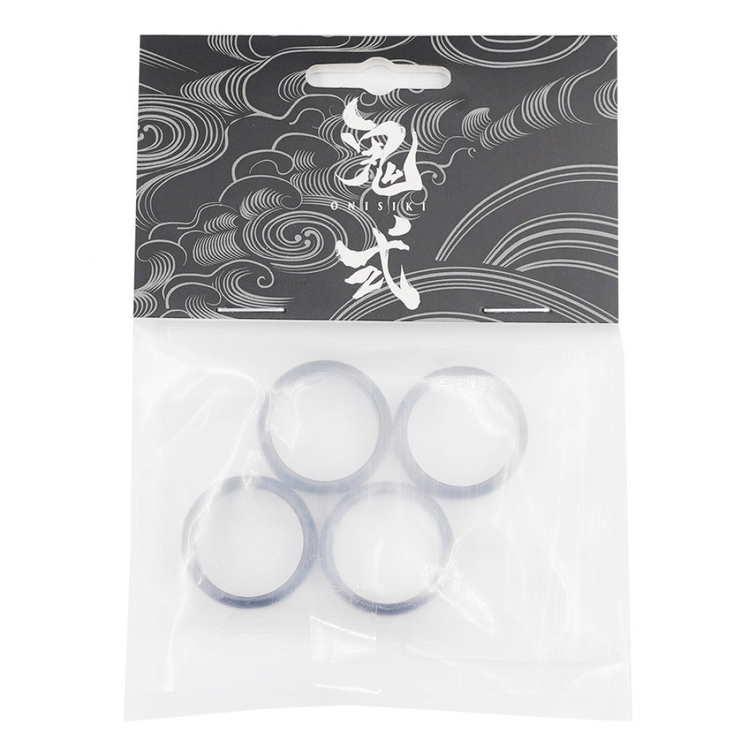 Onisiki NEKOMATA Plastic Drift mini Tire Set OS-2008