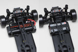 DP-GRA90 - YOKOMO RD2.0 KIT WITH PANDEM GRA SUPRA CLEAR BODY