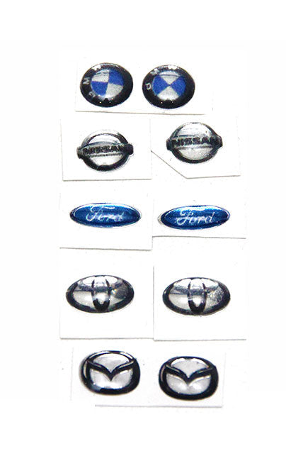 SRC Brand Badges Various Choices