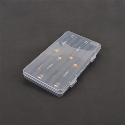 CORE RC Premium Allen Wrench Hex Set B/G 4pcs CR791