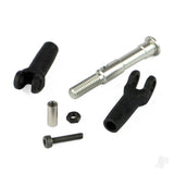 Futaba
S-CD500 KS Knuckle Servo 2.4kg 0.13s 4.8V - 6.0V