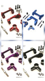 Rhino Racing Hydra Shark IFS Kit (BLUE) RR-1000BL