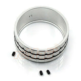 Xtra Speed Aluminium Transmitter Handset Steering Wheel Cover