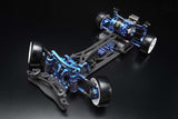 SDR-030CBL - Yokomo Super Drift SD3.0 Competition Kit - Blue LM Edition