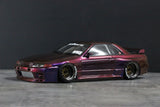 Nissan Skyline BNR32 Coupe 2Dr R32 1-10 Body Set [Pandora] PAB-3232