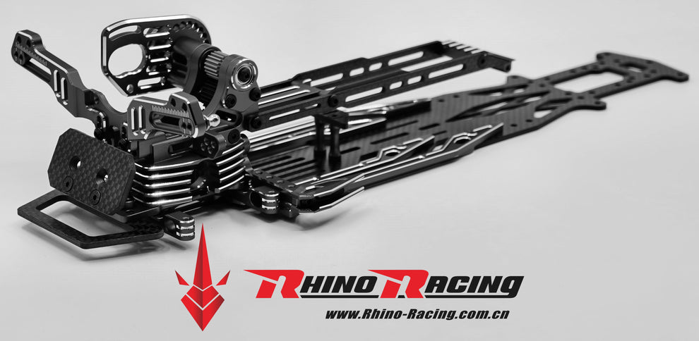 Rhino Racing SV2 Chassis Conversion Kit RED - RR-861  various colours