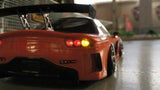 HRC Original] Throttle-linked LED Magnet (15 LEDs with Hazard and Reverse Lights  hrc000062