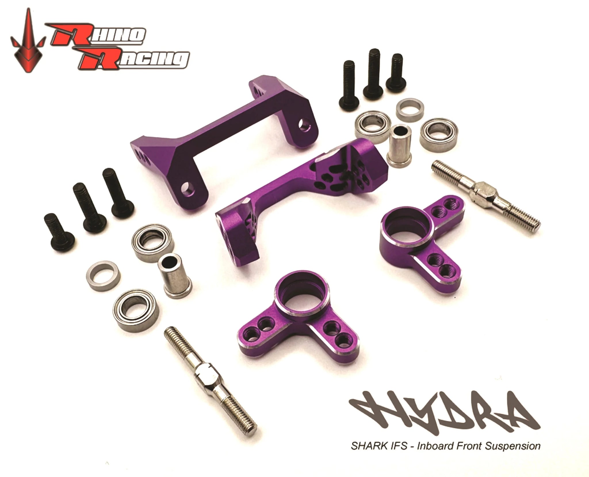 Rhino Racing Hydra Shark IFS Kit various colours RR-1000 – asbo-rc