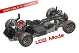 MST RMX-M S PRO RC Drift Car Kit 532207 - 1/10 RWD (M-Chassis)