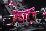 SDR-030PI - Yokomo Super Drift SD3.0 Competition Kit - pink LM Edition