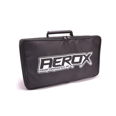 AEROX Car Bag 1/10th - 47x26x11cm
Item No. AX120