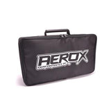 AEROX Car Bag 1/10th - 47x26x11cm
Item No. AX120