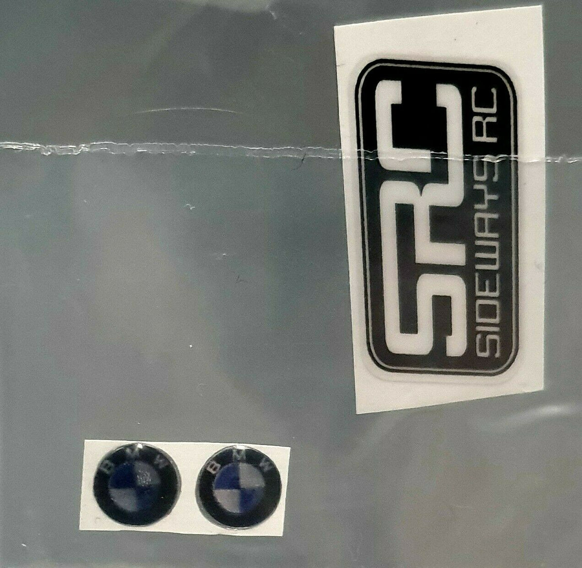 SRC Brand Badges Various Choices